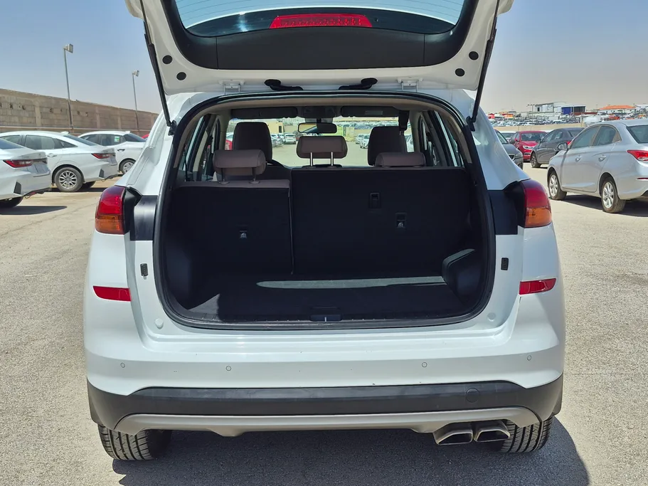 2021 Hyundai Tucson GDI 