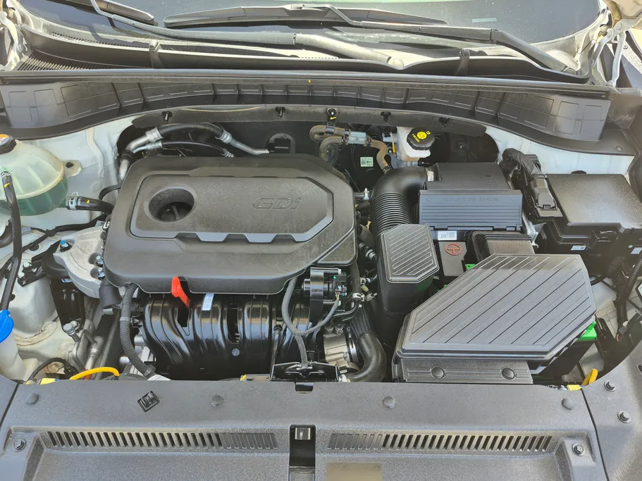 2021 Hyundai Tucson GDI 