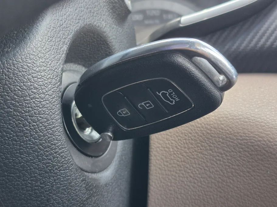 2021 Hyundai Tucson GDI 