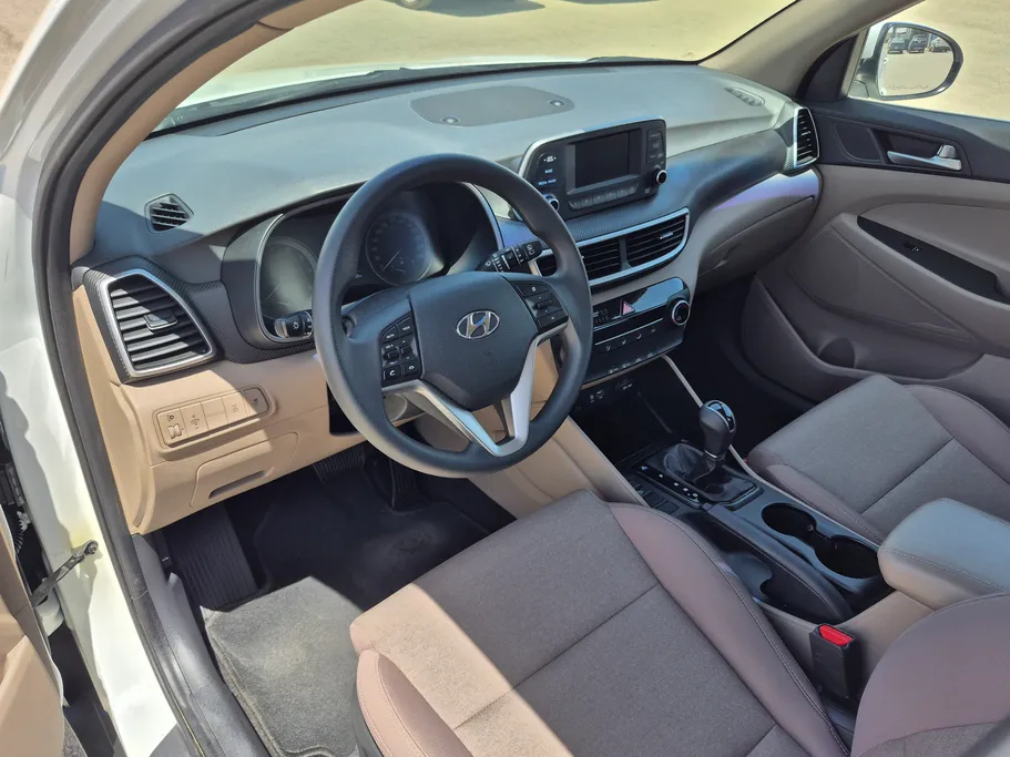 2021 Hyundai Tucson GDI 