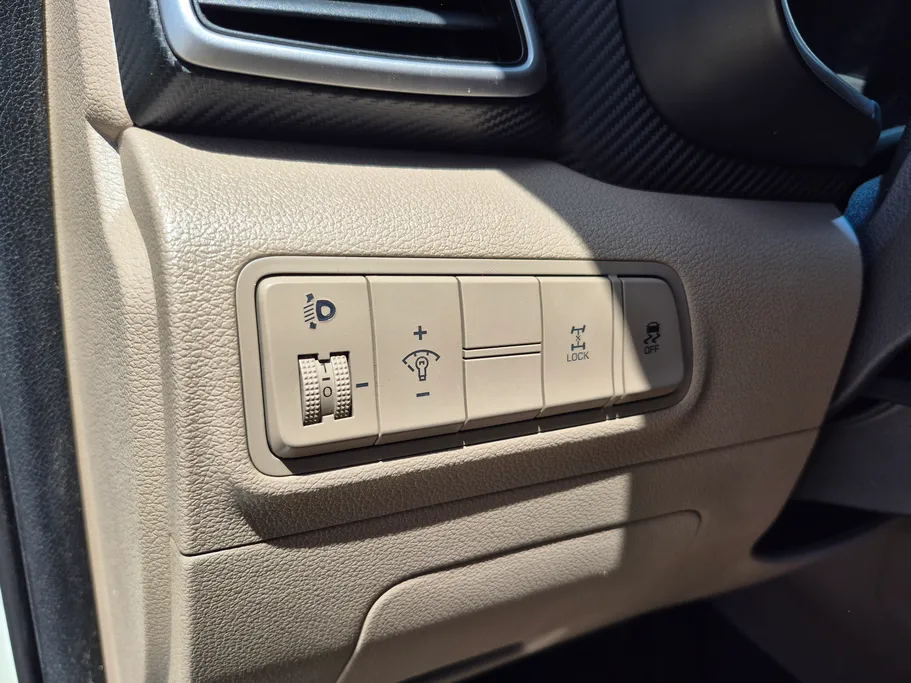 2021 Hyundai Tucson GDI 