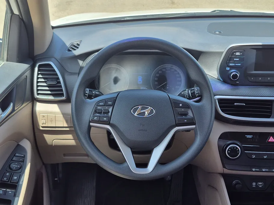 2021 Hyundai Tucson GDI 
