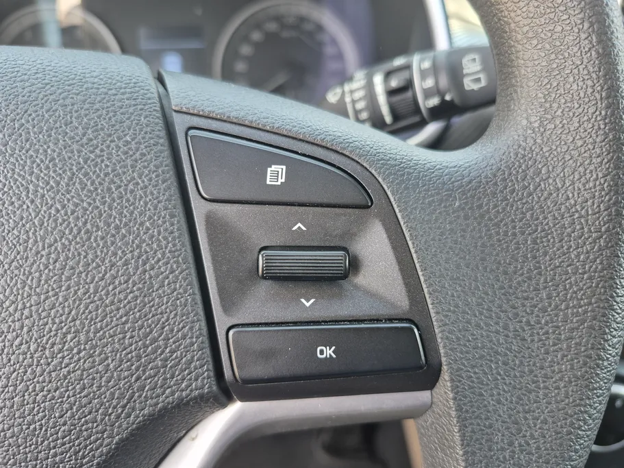 2021 Hyundai Tucson GDI 