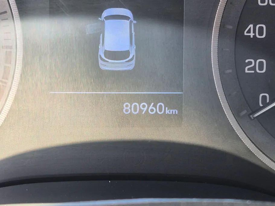 2021 Hyundai Tucson GDI 