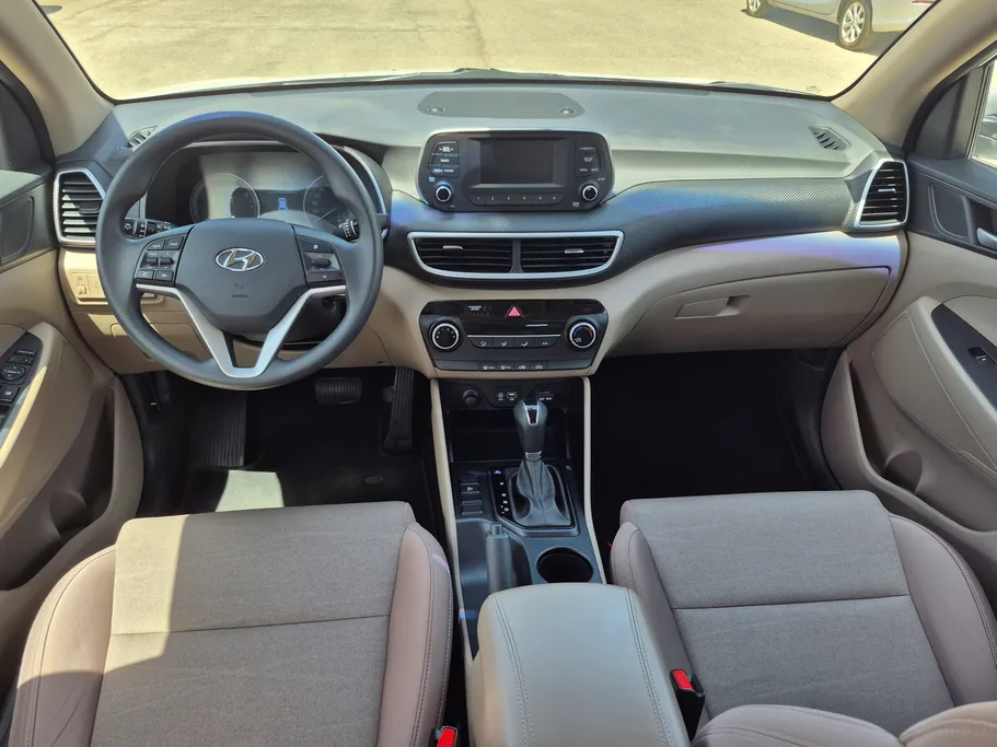 2021 Hyundai Tucson GDI 