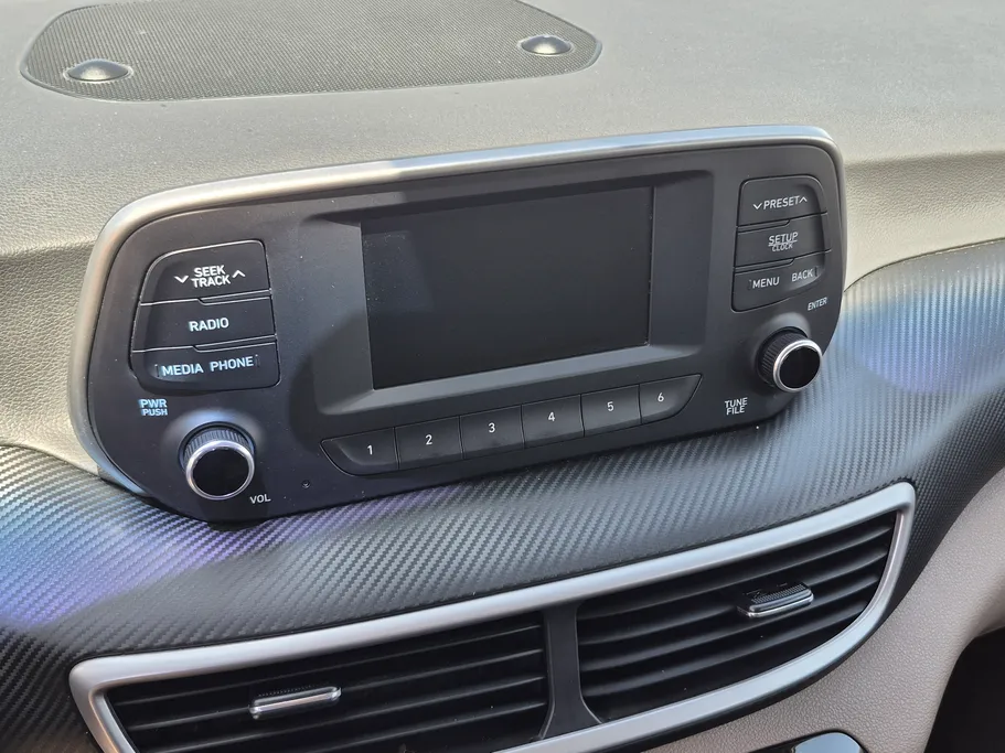 2021 Hyundai Tucson GDI 