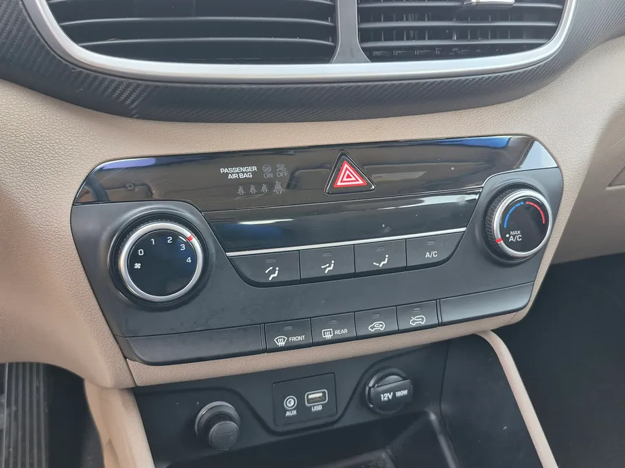 2021 Hyundai Tucson GDI 