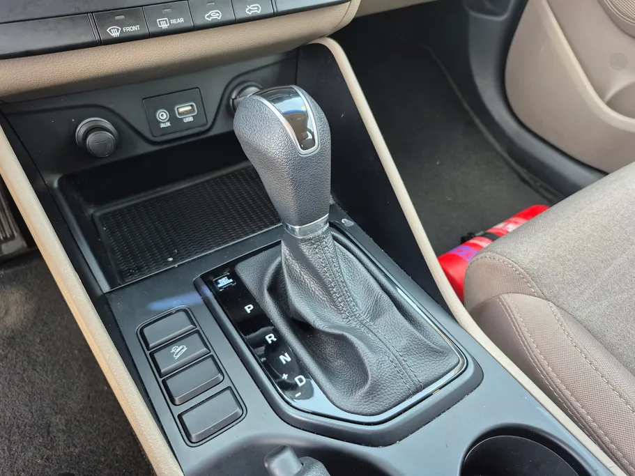 2021 Hyundai Tucson GDI 