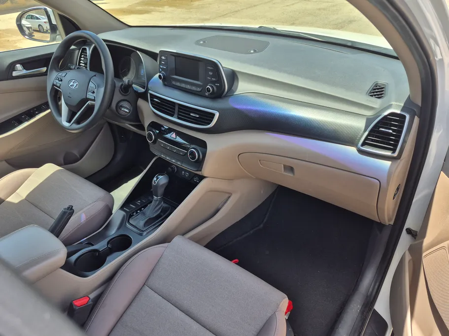 2021 Hyundai Tucson GDI 