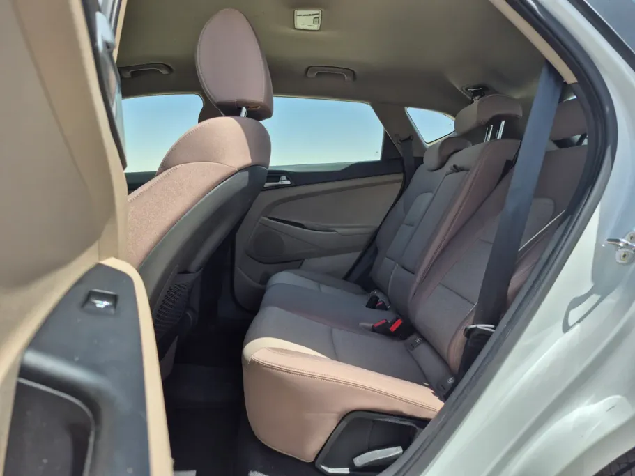 2021 Hyundai Tucson GDI 