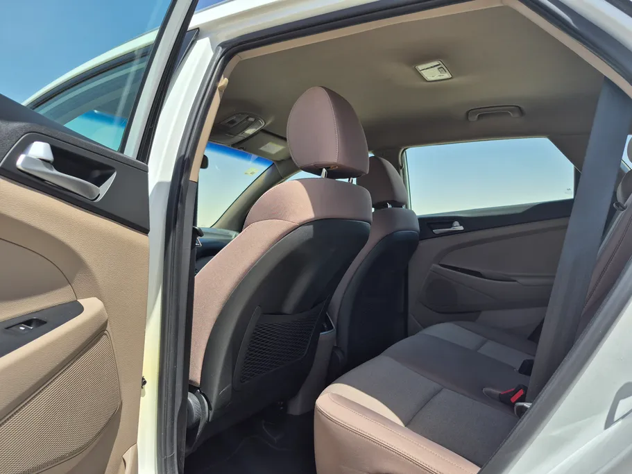 2021 Hyundai Tucson GDI 