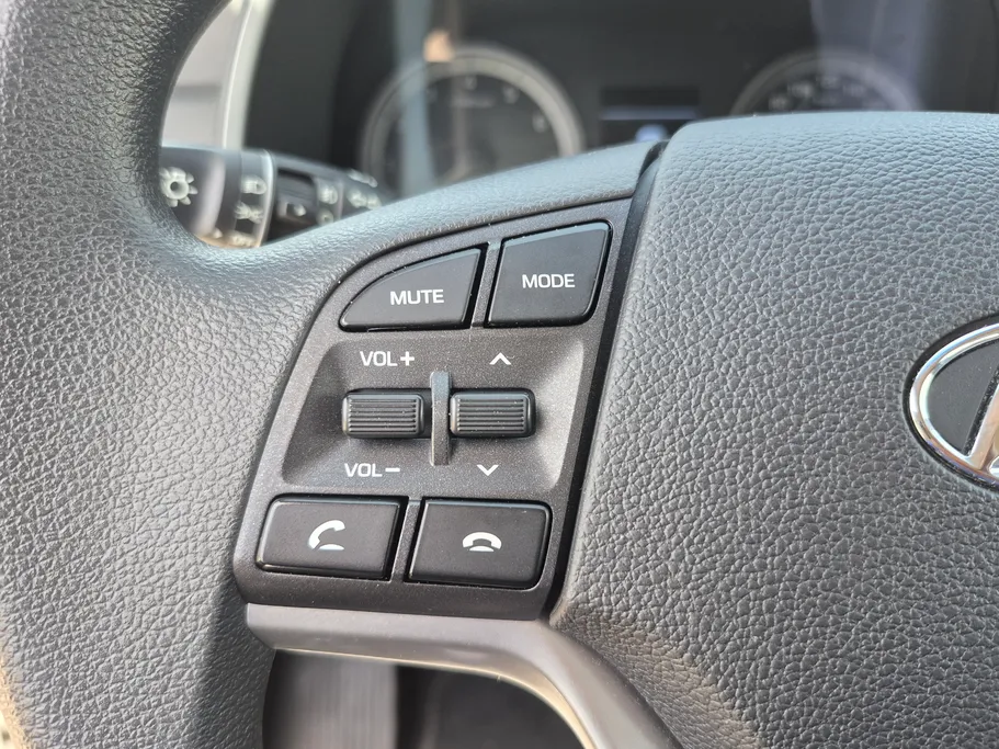 2021 Hyundai Tucson GDI 