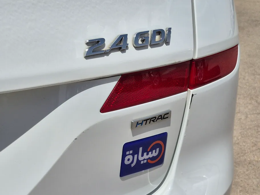 2021 Hyundai Tucson GDI 