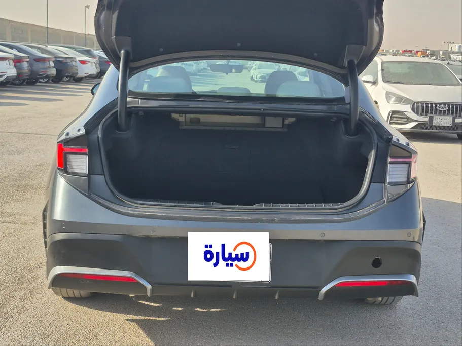 2024 Hyundai Sonata Fleet 