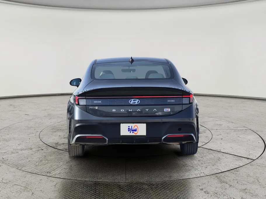 2024 Hyundai Sonata Fleet 