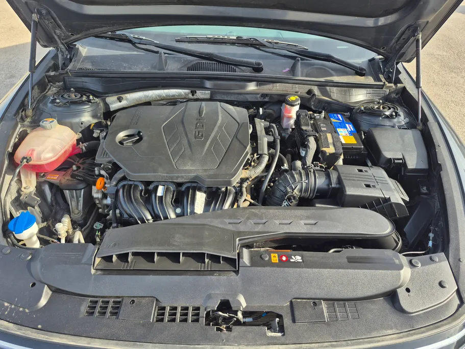 2024 Hyundai Sonata Fleet 