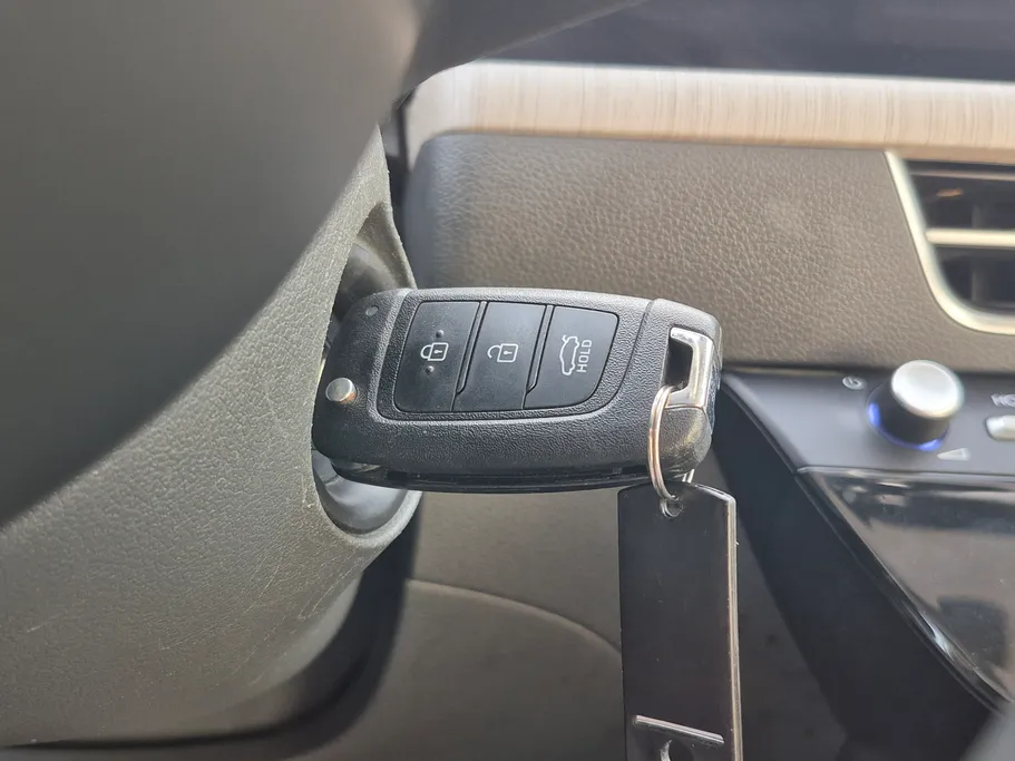 2024 Hyundai Sonata Fleet 