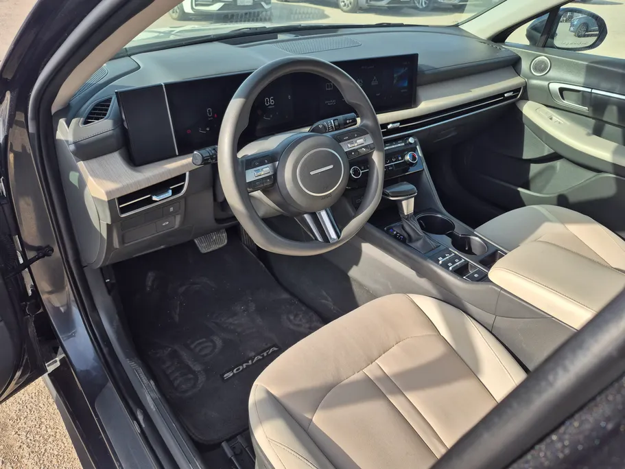2024 Hyundai Sonata Fleet 