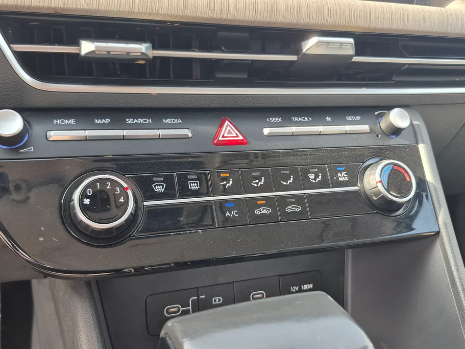 2024 Hyundai Sonata Fleet 