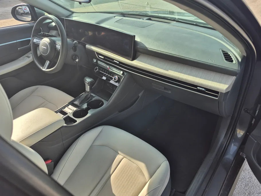 2024 Hyundai Sonata Fleet 