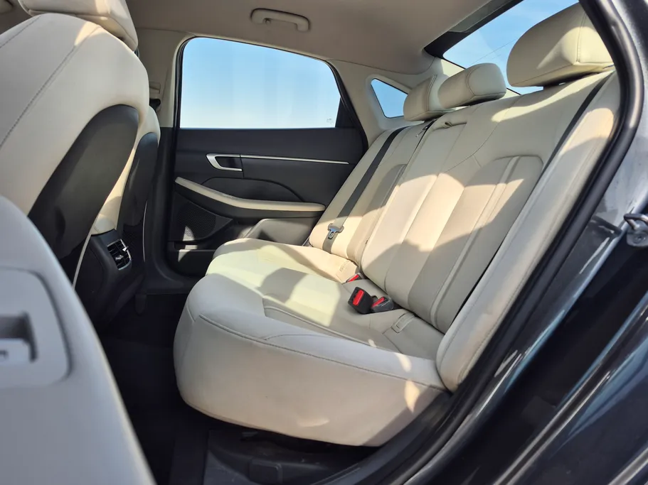 2024 Hyundai Sonata Fleet 