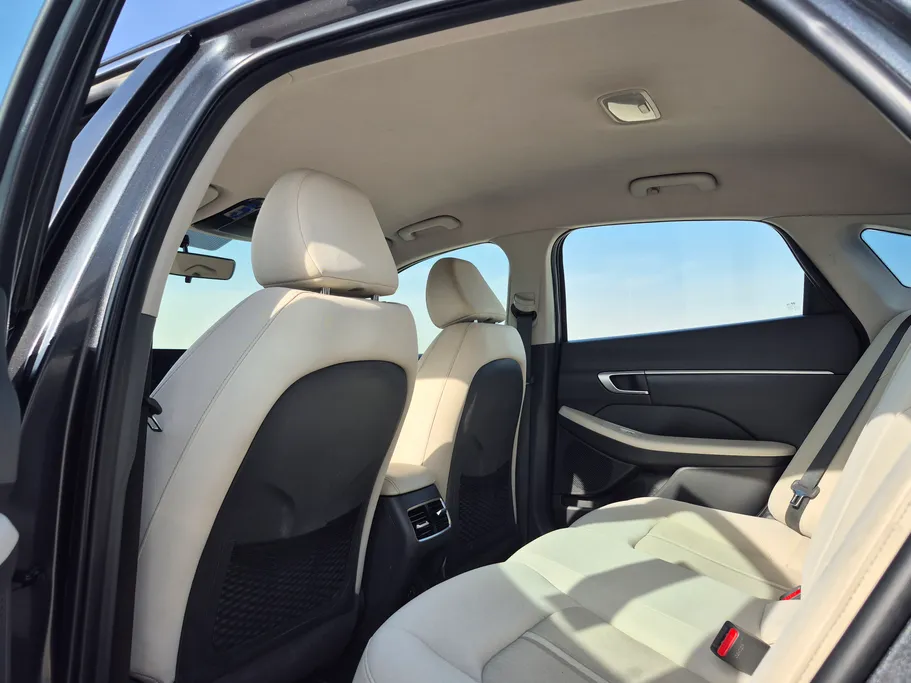 2024 Hyundai Sonata Fleet 