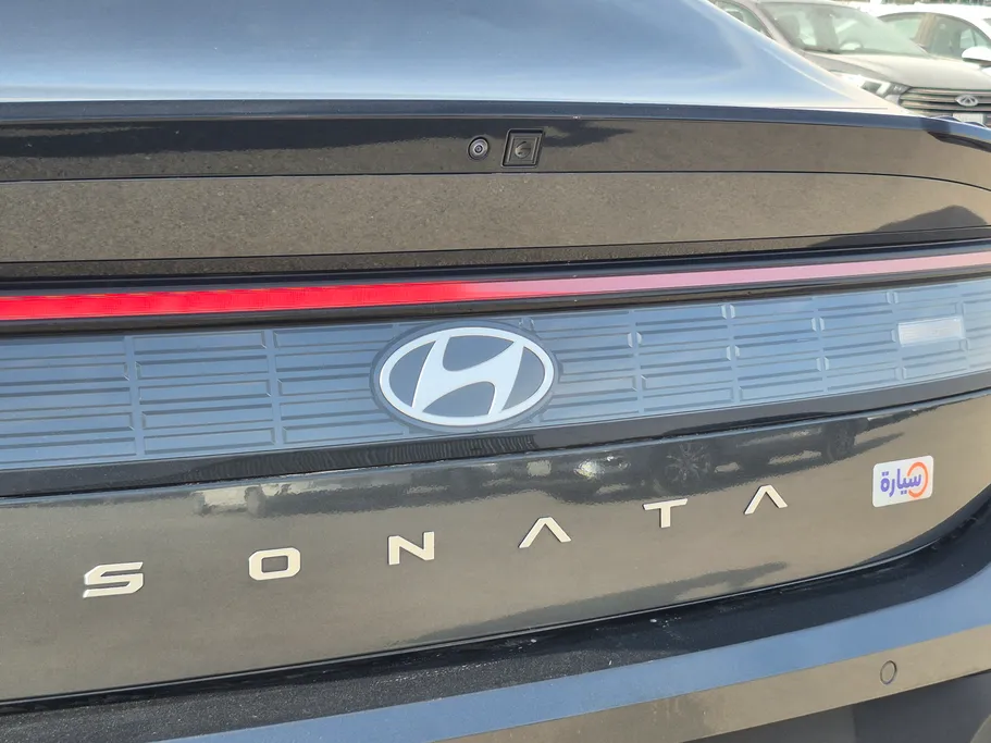 2024 Hyundai Sonata Fleet 