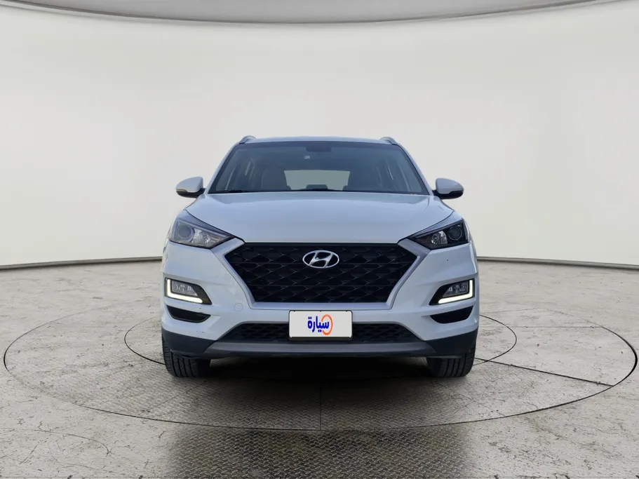 2021 Hyundai Tucson GDI 