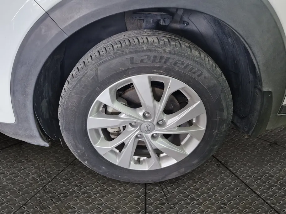 2021 Hyundai Tucson GDI 