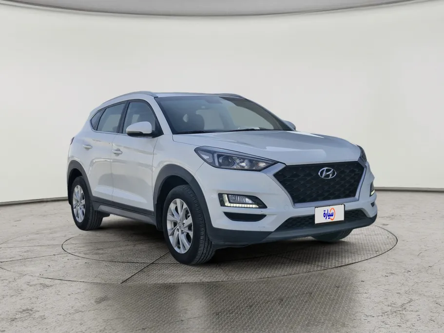 2021 Hyundai Tucson GDI 