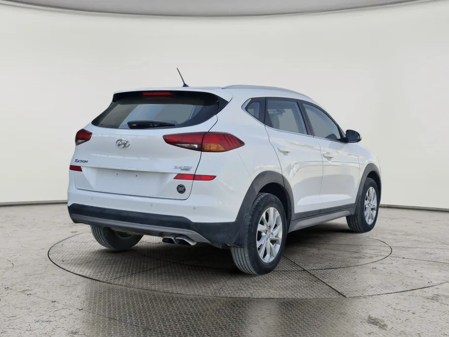 2021 Hyundai Tucson GDI 