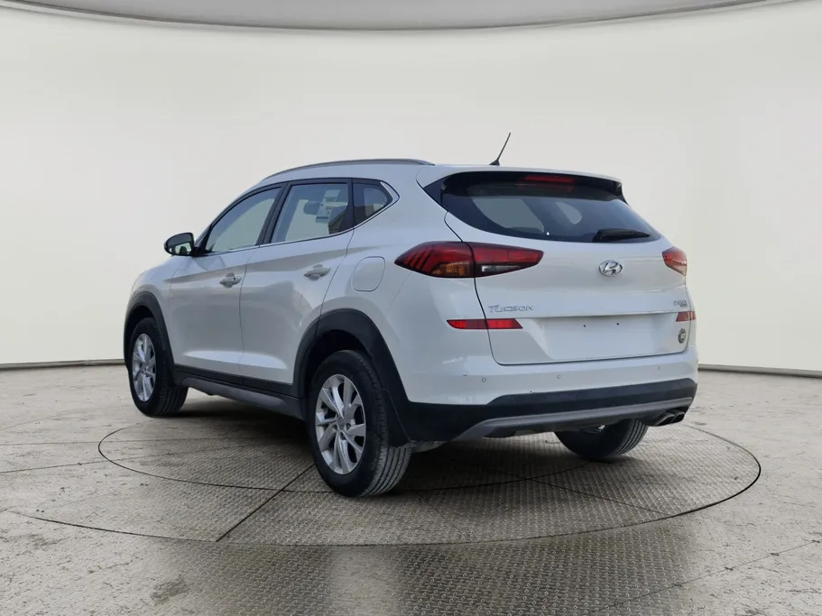 2021 Hyundai Tucson GDI 