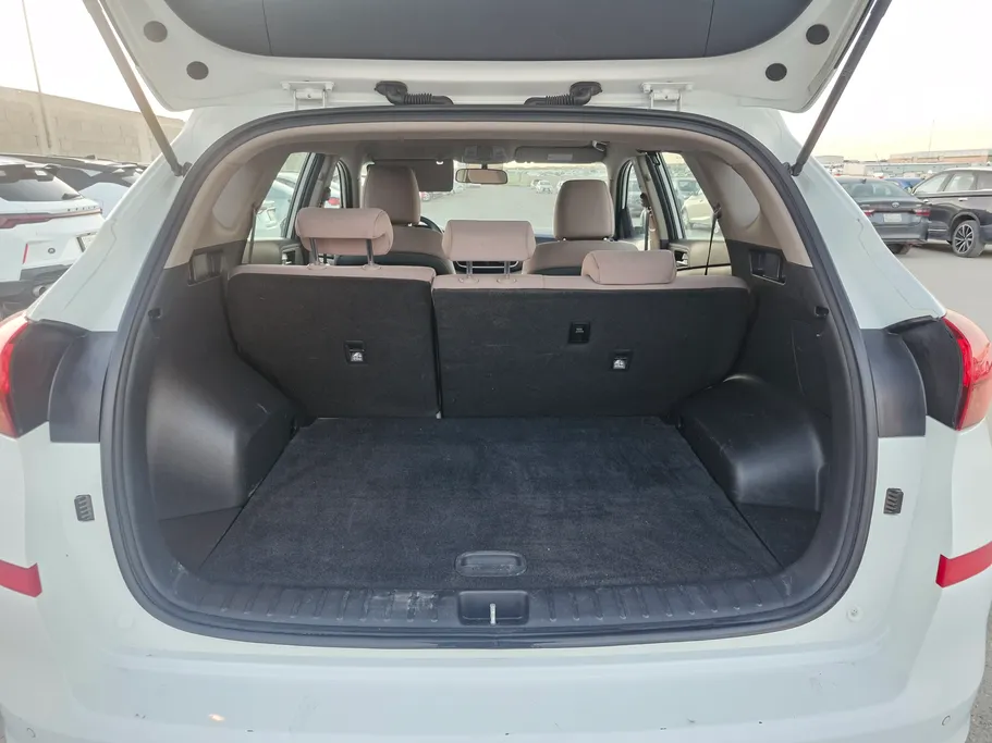 2021 Hyundai Tucson GDI 