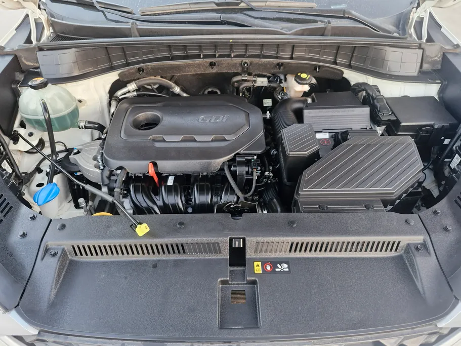 2021 Hyundai Tucson GDI 