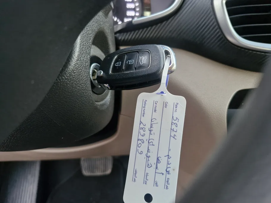 2021 Hyundai Tucson GDI 