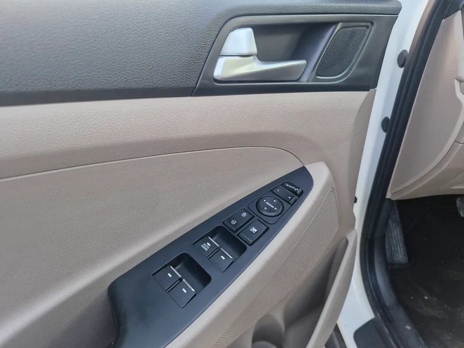 2021 Hyundai Tucson GDI 