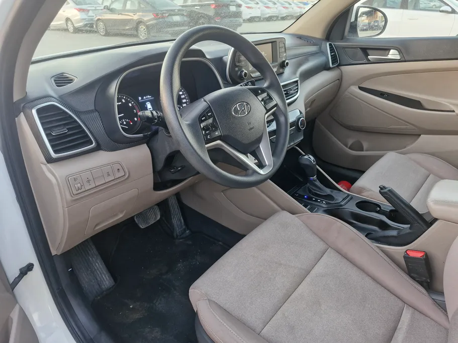 2021 Hyundai Tucson GDI 