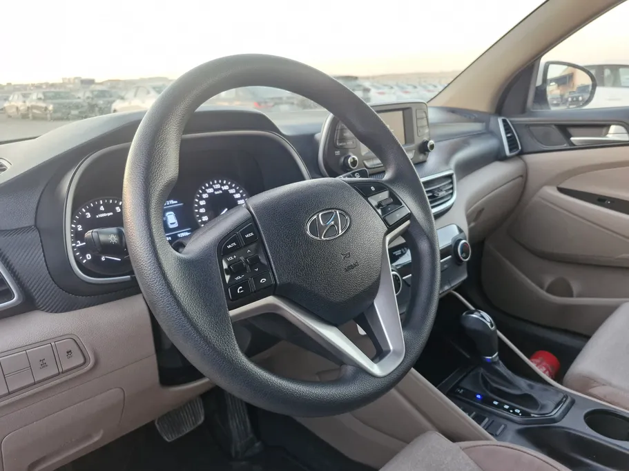 2021 Hyundai Tucson GDI 