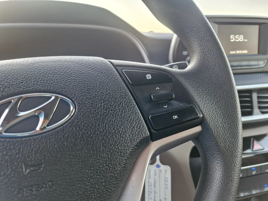 2021 Hyundai Tucson GDI 