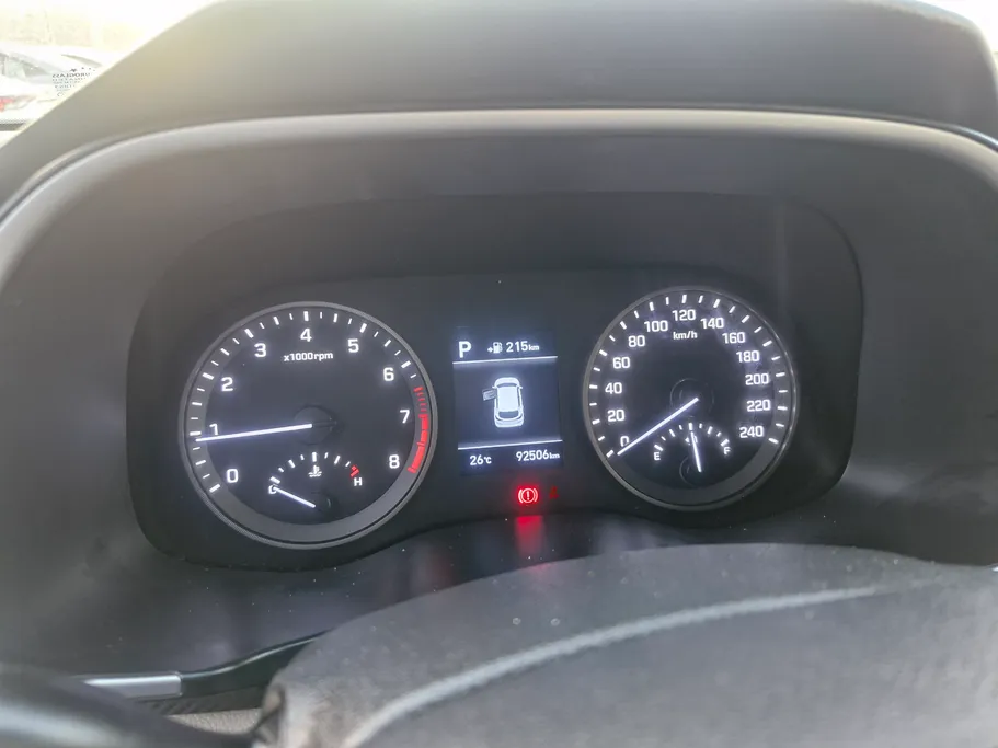 2021 Hyundai Tucson GDI 