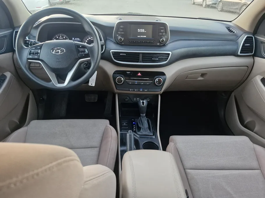 2021 Hyundai Tucson GDI 