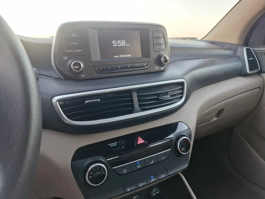 2021 Hyundai Tucson GDI 