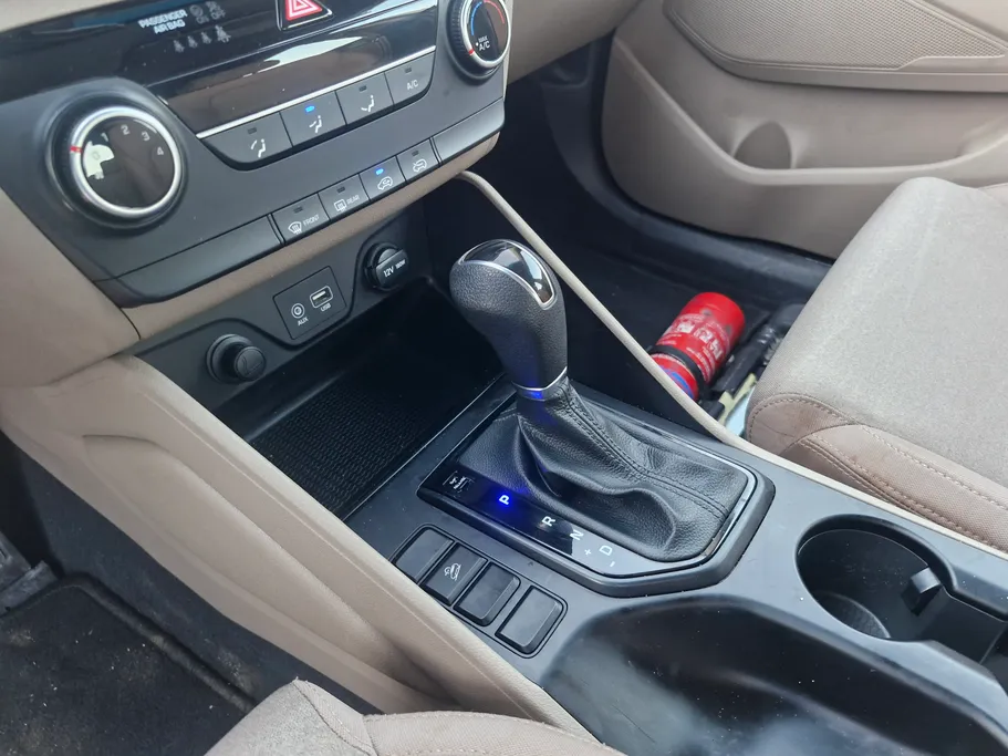 2021 Hyundai Tucson GDI 