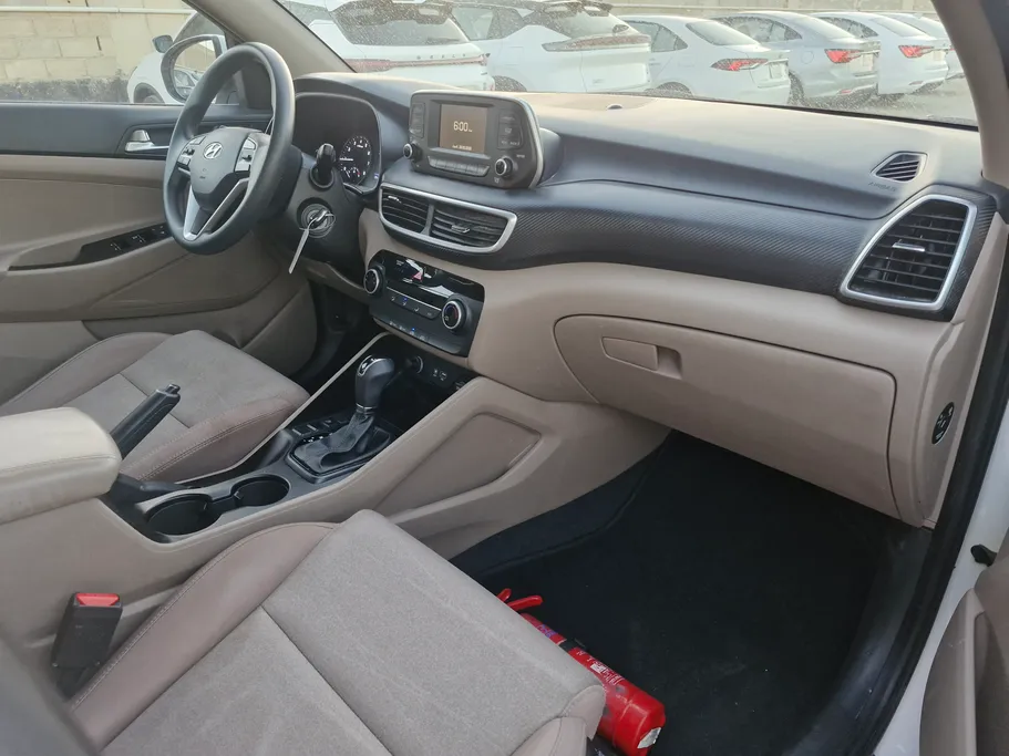 2021 Hyundai Tucson GDI 