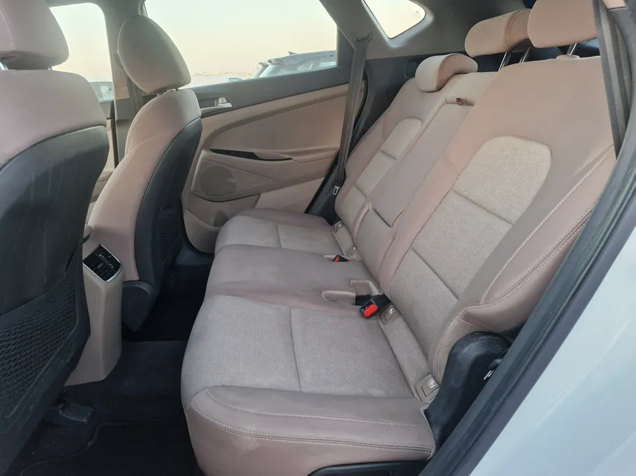 2021 Hyundai Tucson GDI 