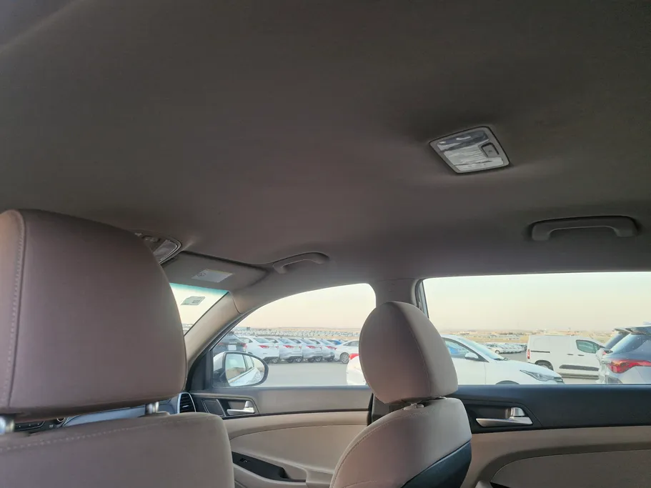 2021 Hyundai Tucson GDI 