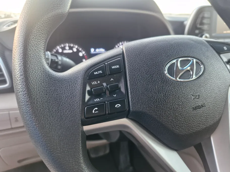 2021 Hyundai Tucson GDI 