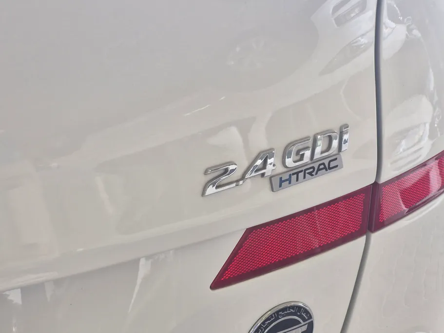 2021 Hyundai Tucson GDI 