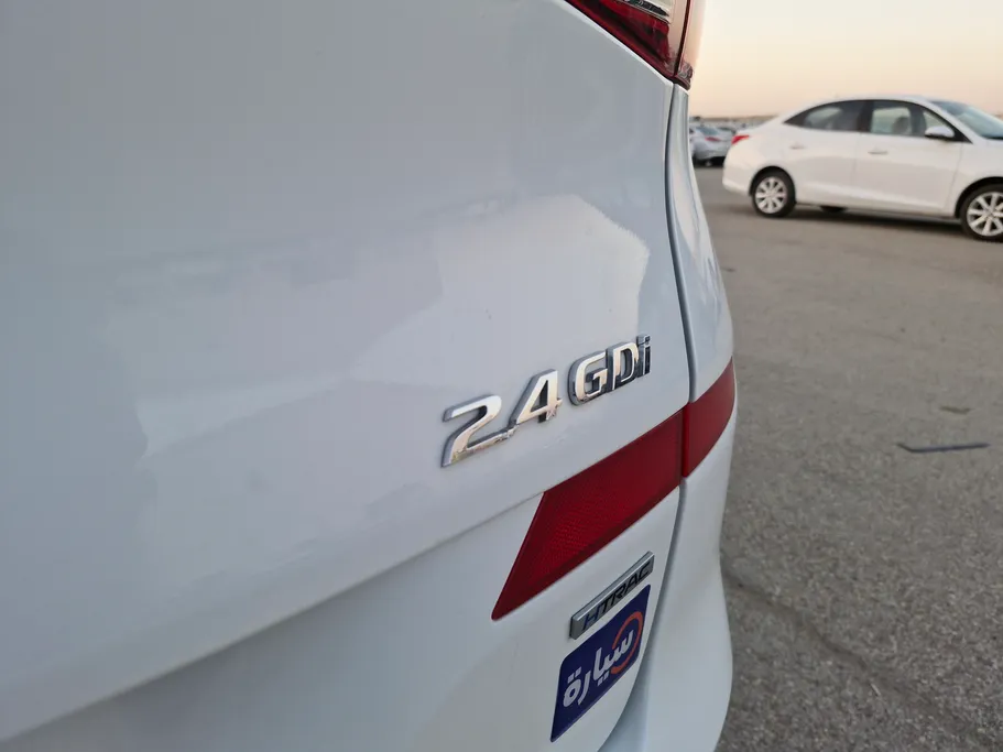 2021 Hyundai Tucson GDI 