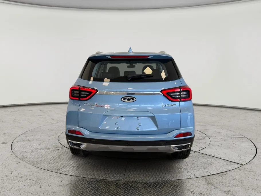 شيري تيجو 4 برو Flagship 2025 